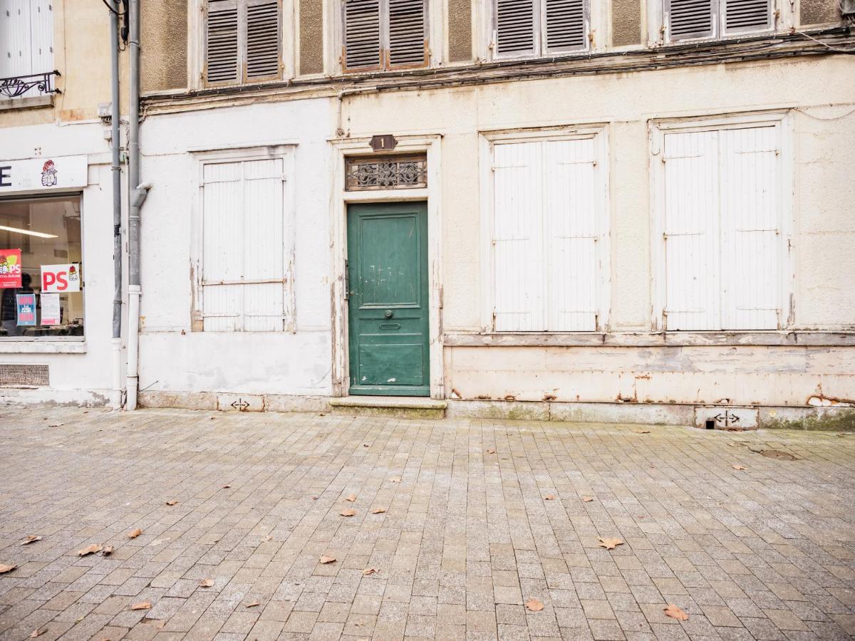 Saint Remy - 2 Personnes - Hypercentre Historique Troyes Exterior foto